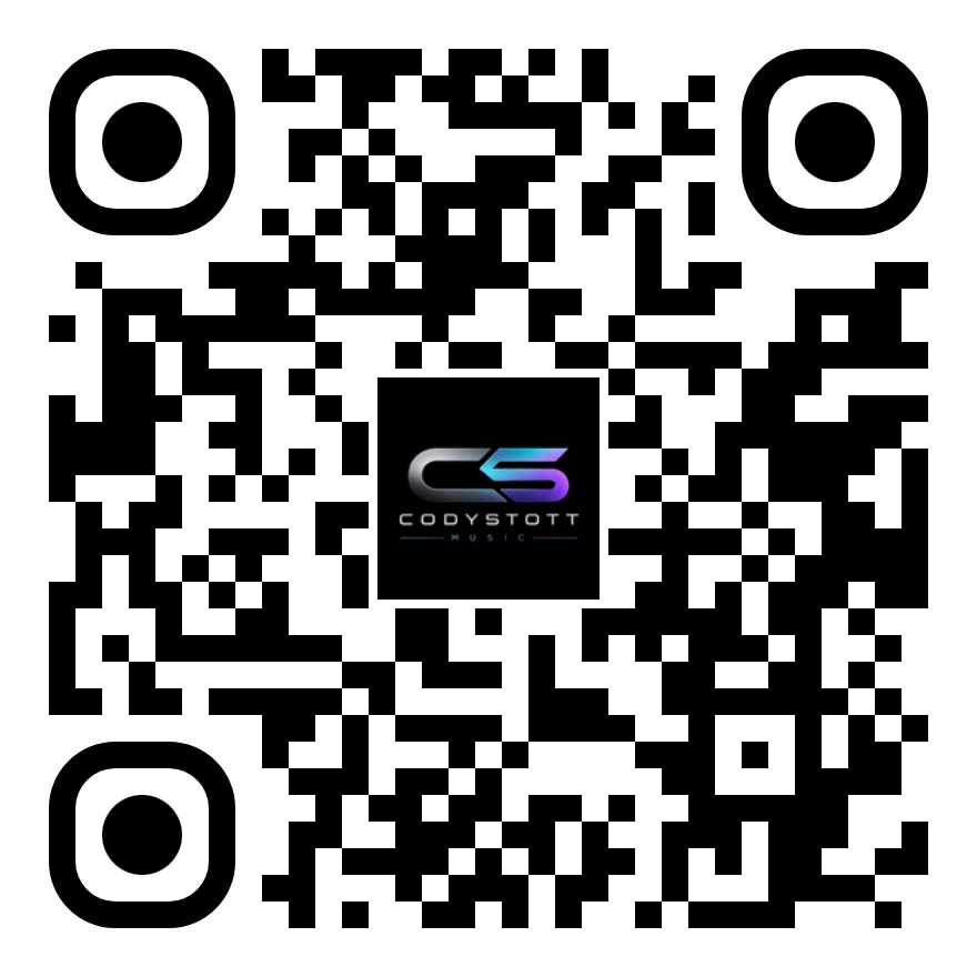 Codystott Music QR code